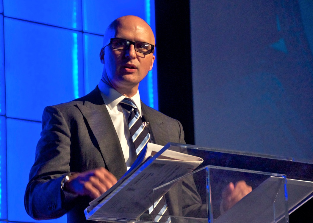 Aaron M. Renn (Photo Credit: Daniel Axler)