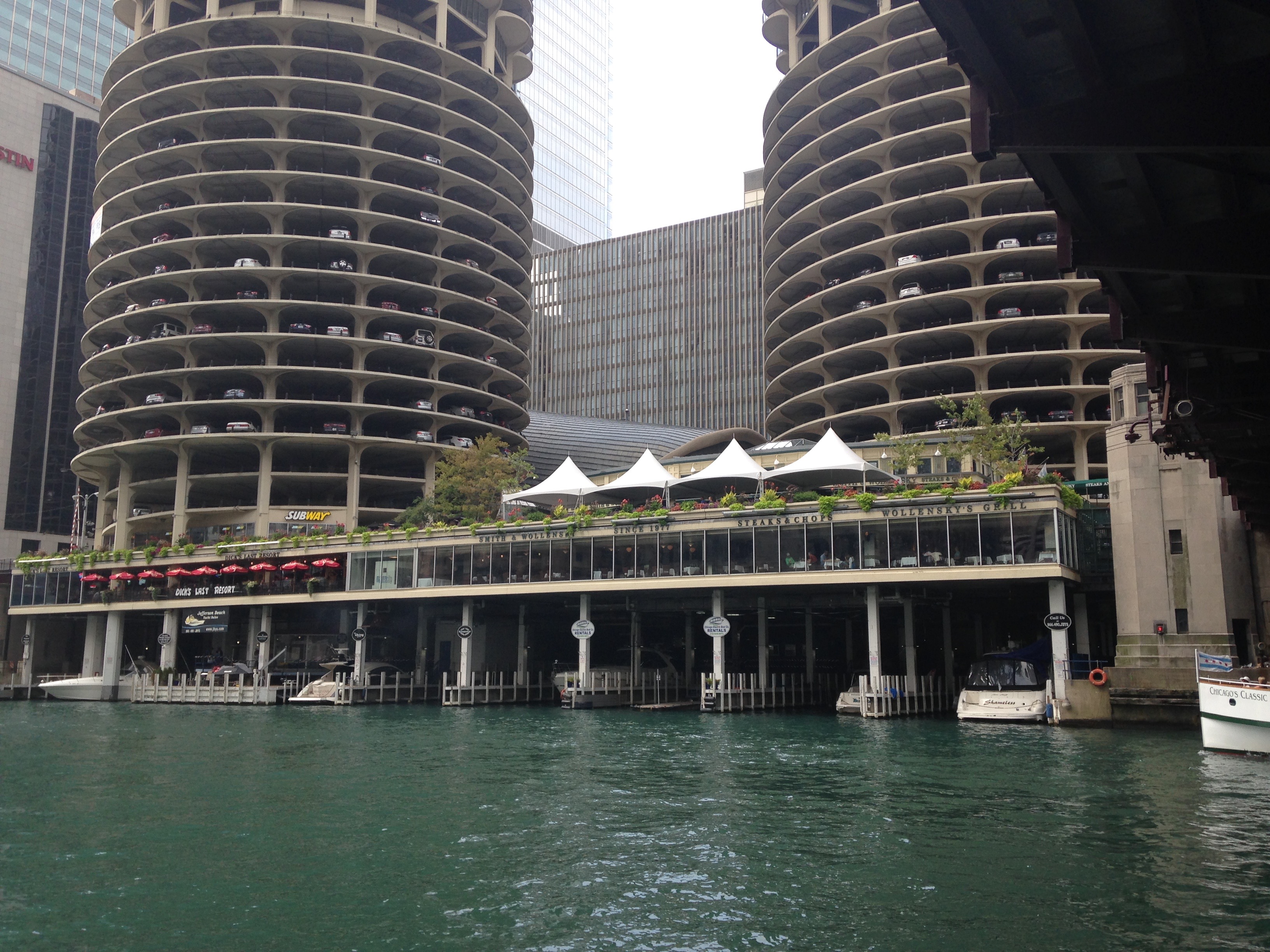 A Riverfront Revelation in Chicago