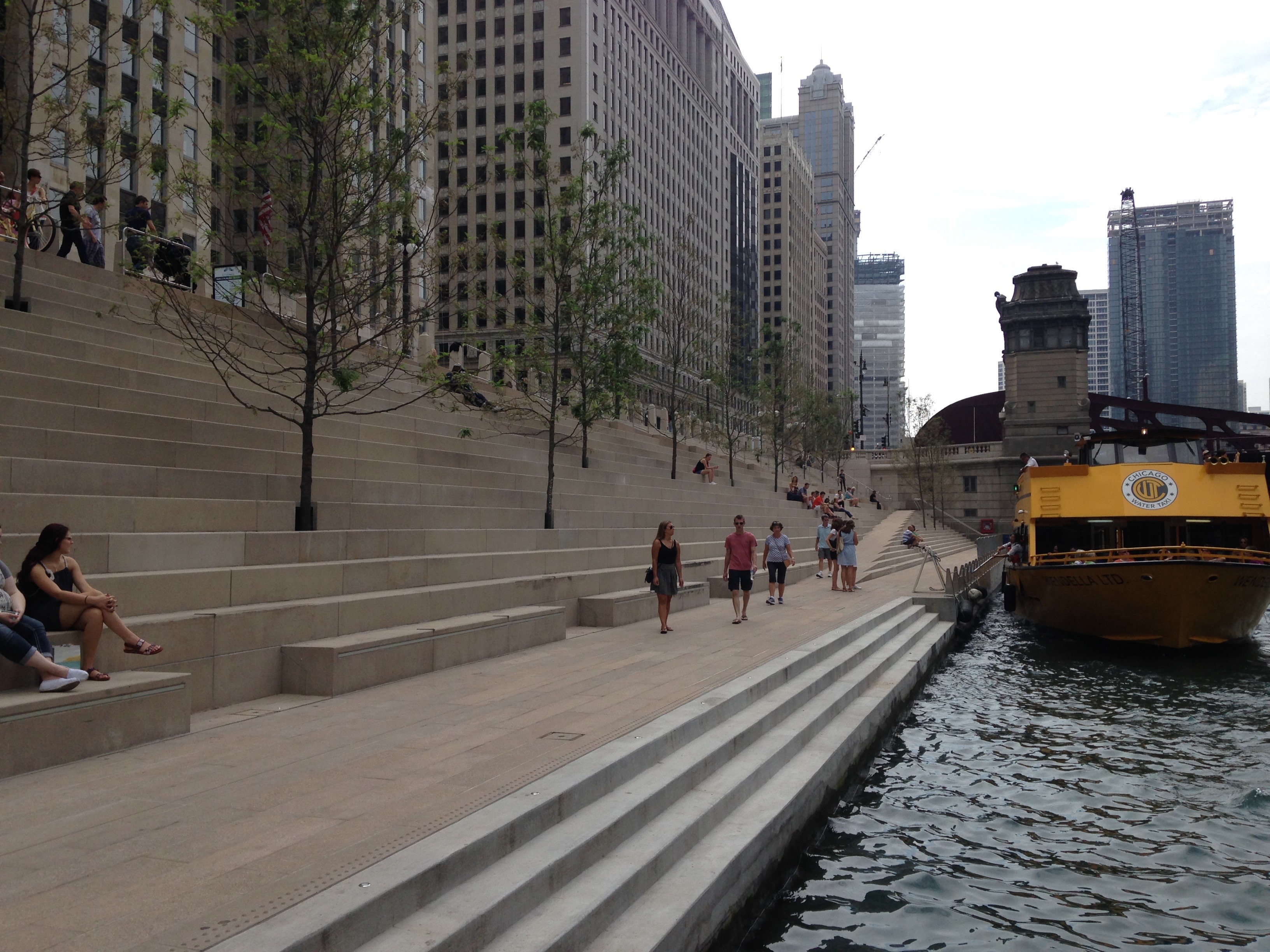 A Riverfront Revelation in Chicago