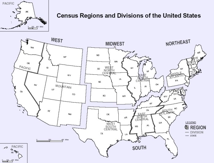 American essay history midwest regional