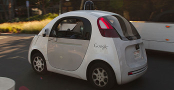 Driverless Cars and the Return of the Auto-Centric Mindset