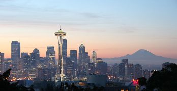Seattle Booms in Latest Census City-Level Estimates