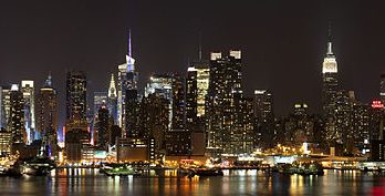 The Fall and Rise of Global Cities