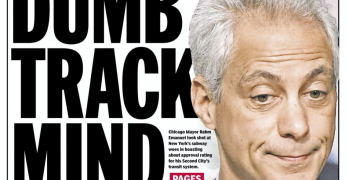 Rahm Emanuel and the Art of the Troll