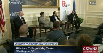 A Discussion on Conservatives and Cities
