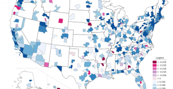 The Changing Urban Patterns in College Degreed Younger Adults