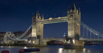 London Murder Level Surges