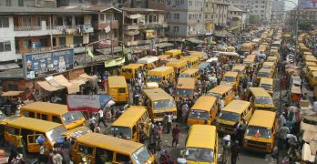 The Once and Future Lagos