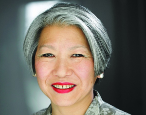 Susan Chin, Executive Director of the Design Trust for Public Space