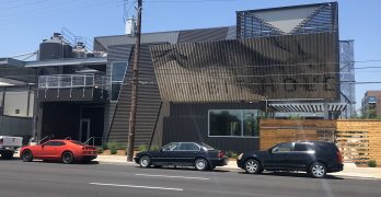 Louisville’s Urban Bourbon Movement
