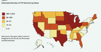 A Look at Tax Increment Financing