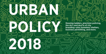 New Papers on Urban Policy