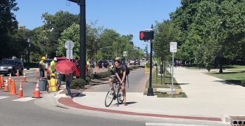 Governor Mitch Daniels vs. Purdue University President Mitch Daniels
