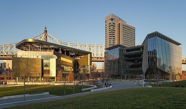 The Tech Campus Moves Downtown - Aaron M. Renn